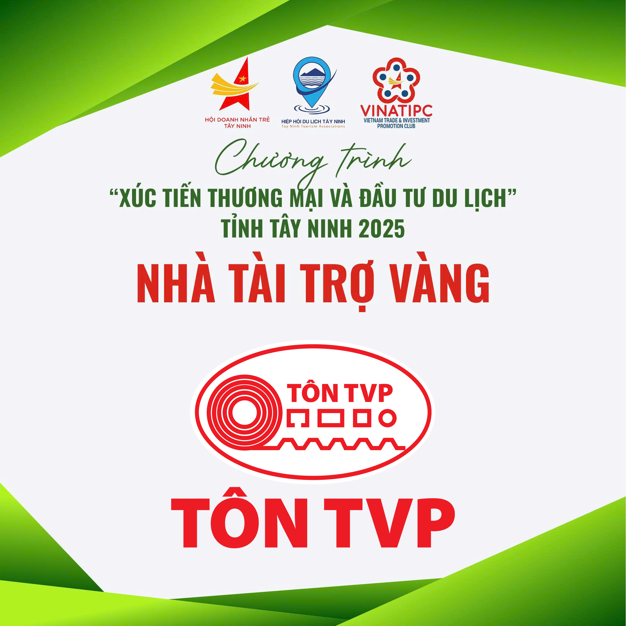 tôn tvp